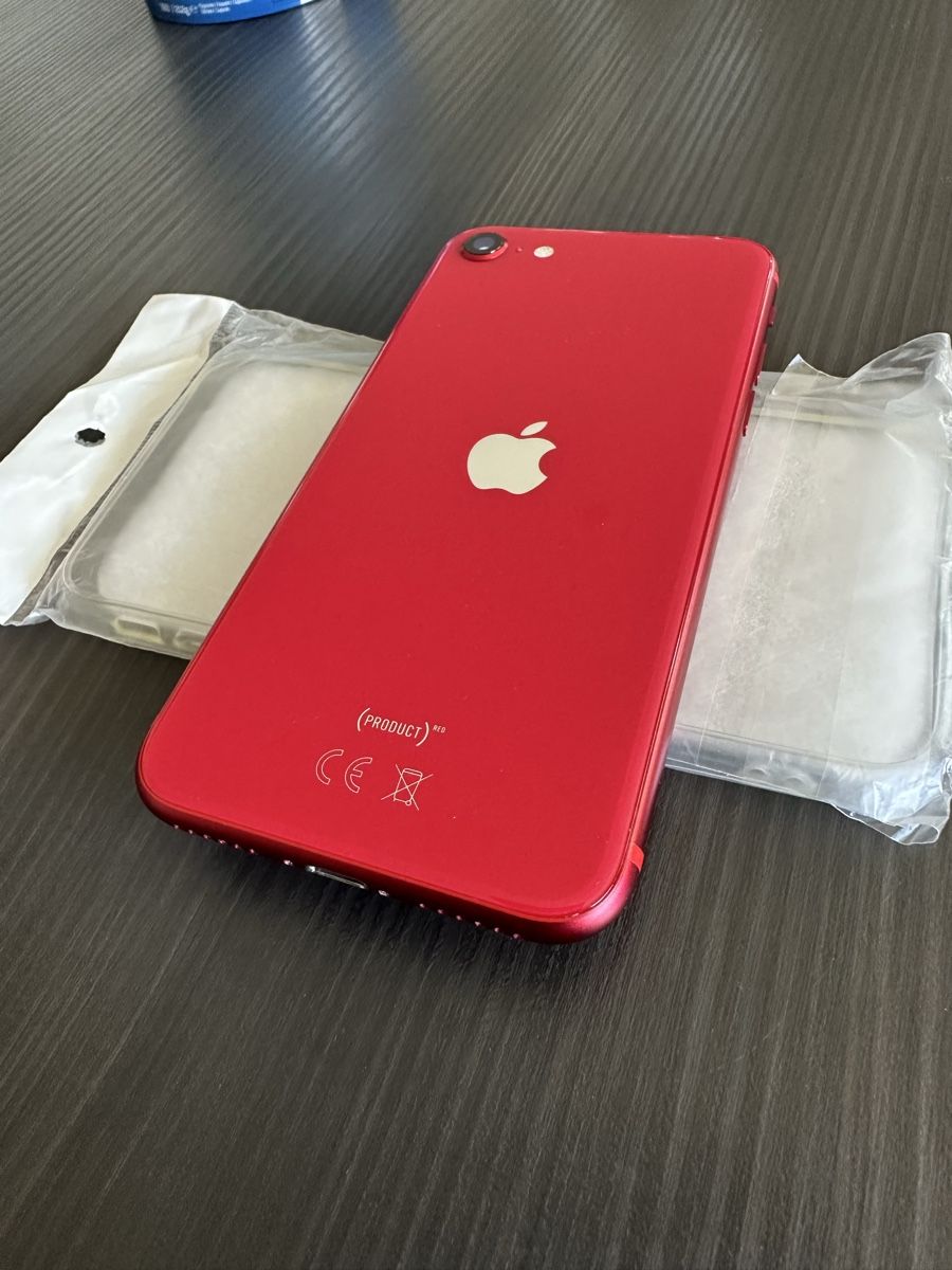 Apple Telefoni cellulari / Smartphones: iPhone SE 2 – Usato da Rickenbach b. Wil venduto da Kth_v8 4
