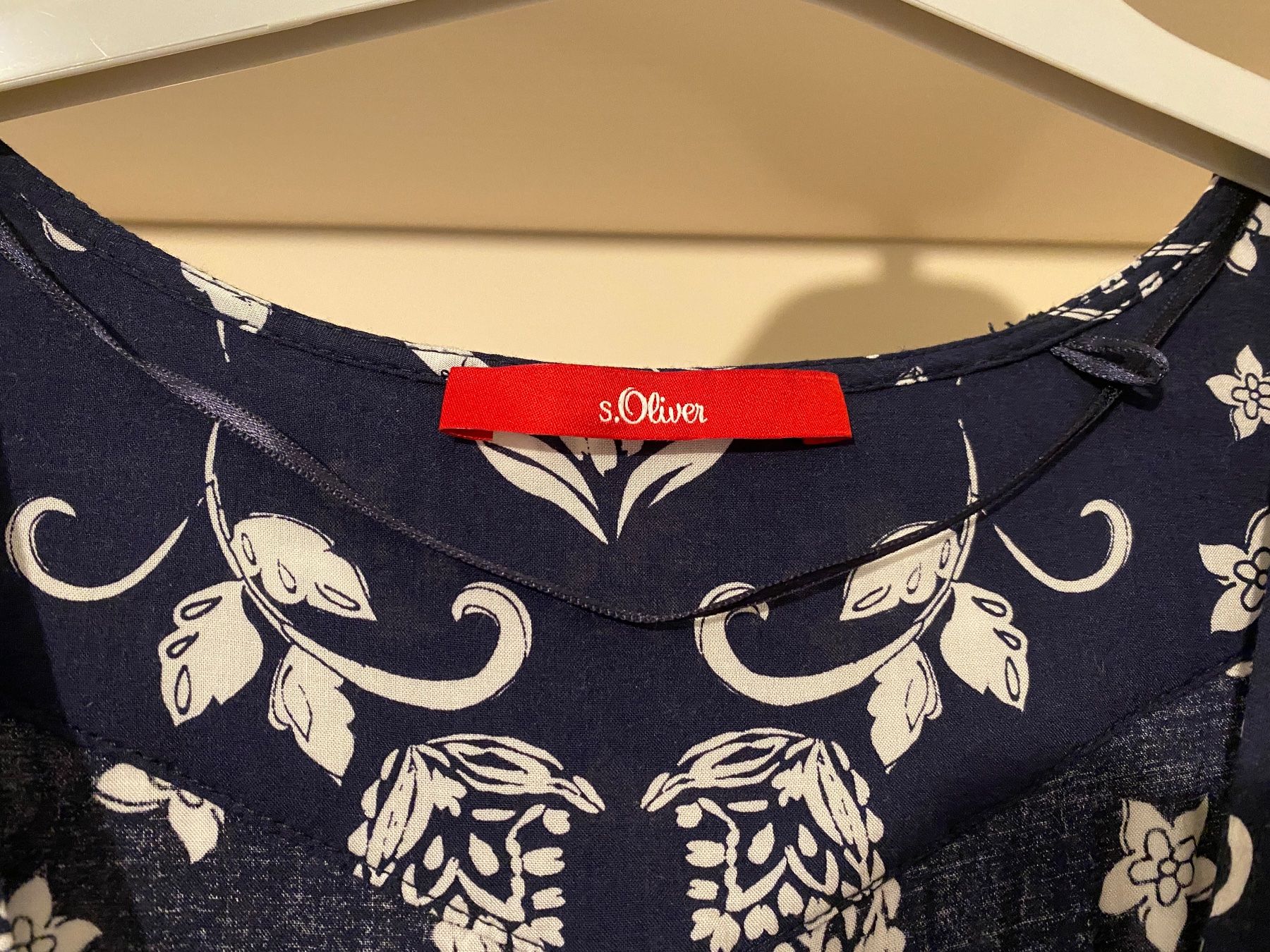 S.Oliver Kleider: Kleid s.Oliver 36/S – Neu (gemäss Beschreibung) aus Zürich von Wim-Broccoli 6
