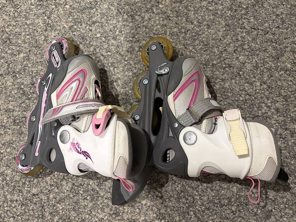 Inline-Skating & Rollschuhe: Inline skates Rollerblade (Gr. 32-35) – Gebraucht aus Küsnacht ZH von sis_v7qk 2