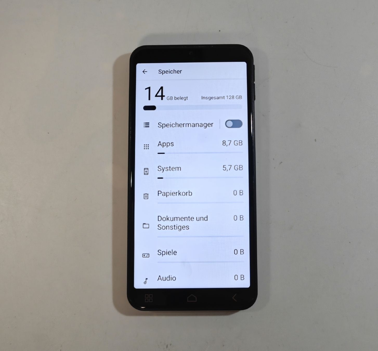 Emporia Portables: Emporia Smart 7 lite 128GB – D'occasion à Ehrendingen par Rocky985 3