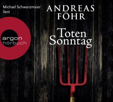 Hörbuch Andreas Föhr - Toten Sonntag