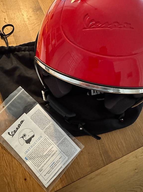 Vespa Caschi & visiere: Vespa Helm VJ neu, Grösse XS – Nuovo (secondo la descrizione) da Winterthur venduto da Reto7500 2