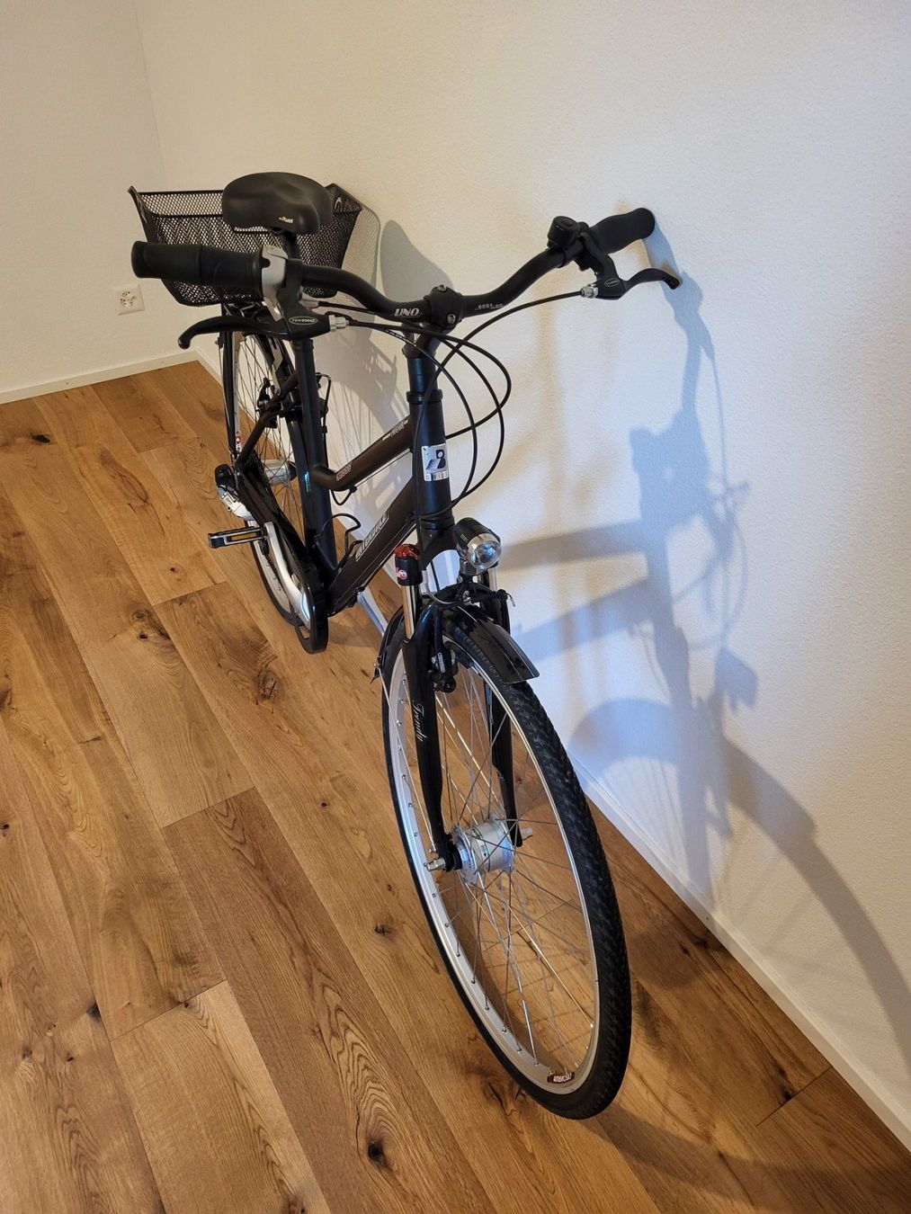 Velos: Damenvelo Interbike City – Gebraucht aus Hirschthal von L_Hi 2