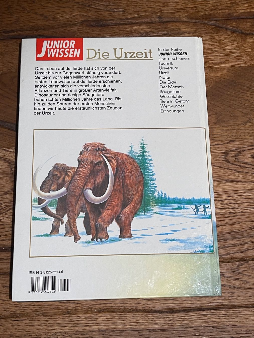 Bücher: Dinosaurier-Set mit Buch "Die Urzeit" für Kinder mit 2 Dinos – Gebraucht aus Zuerich von Dorsi 7