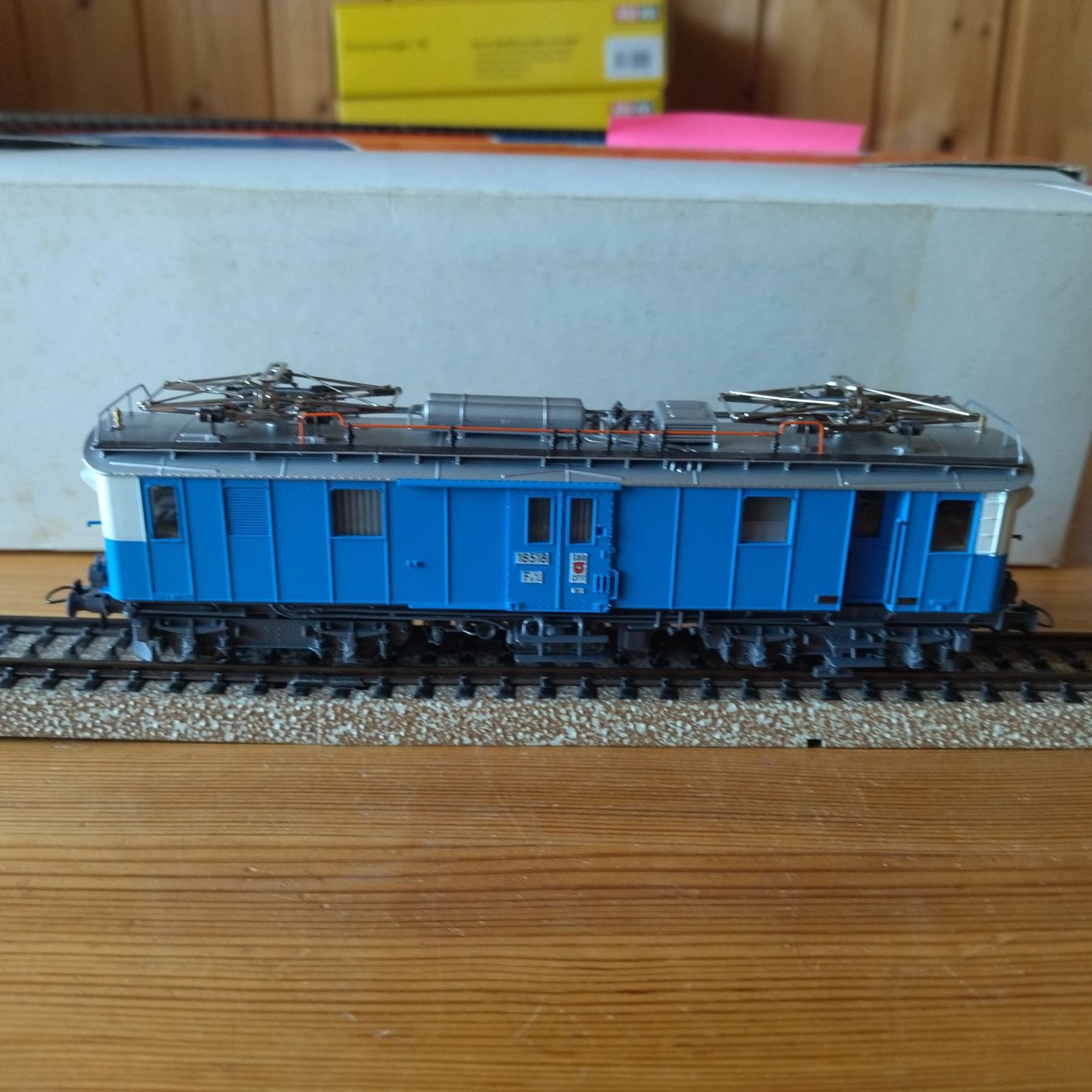 Roco Modellini di ferrovie: Roco Lok 43951 (930) – Usato da Basel venduto da BeanieUp 1