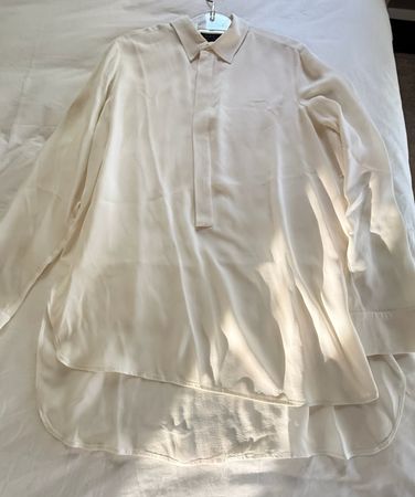 Ralph Lauren Bluse Silk L