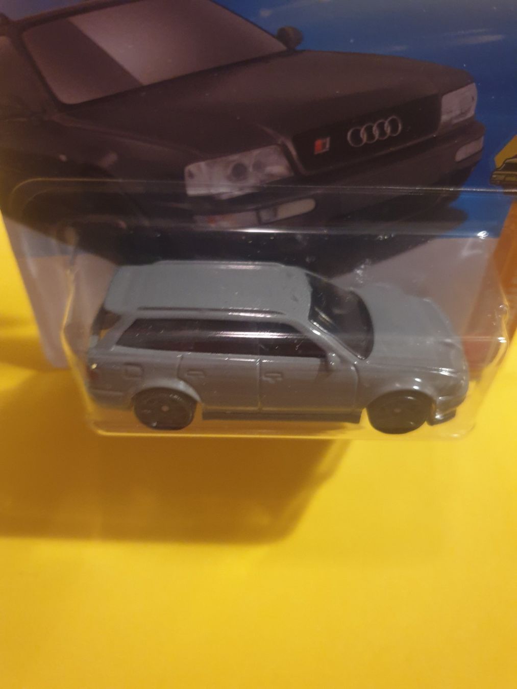 Hot Wheels Voitures modèles: Hot Wheels '94 AUDI AVANT RS2 – Neuf avec emballage d'origine à Oftringen par Rotor 2