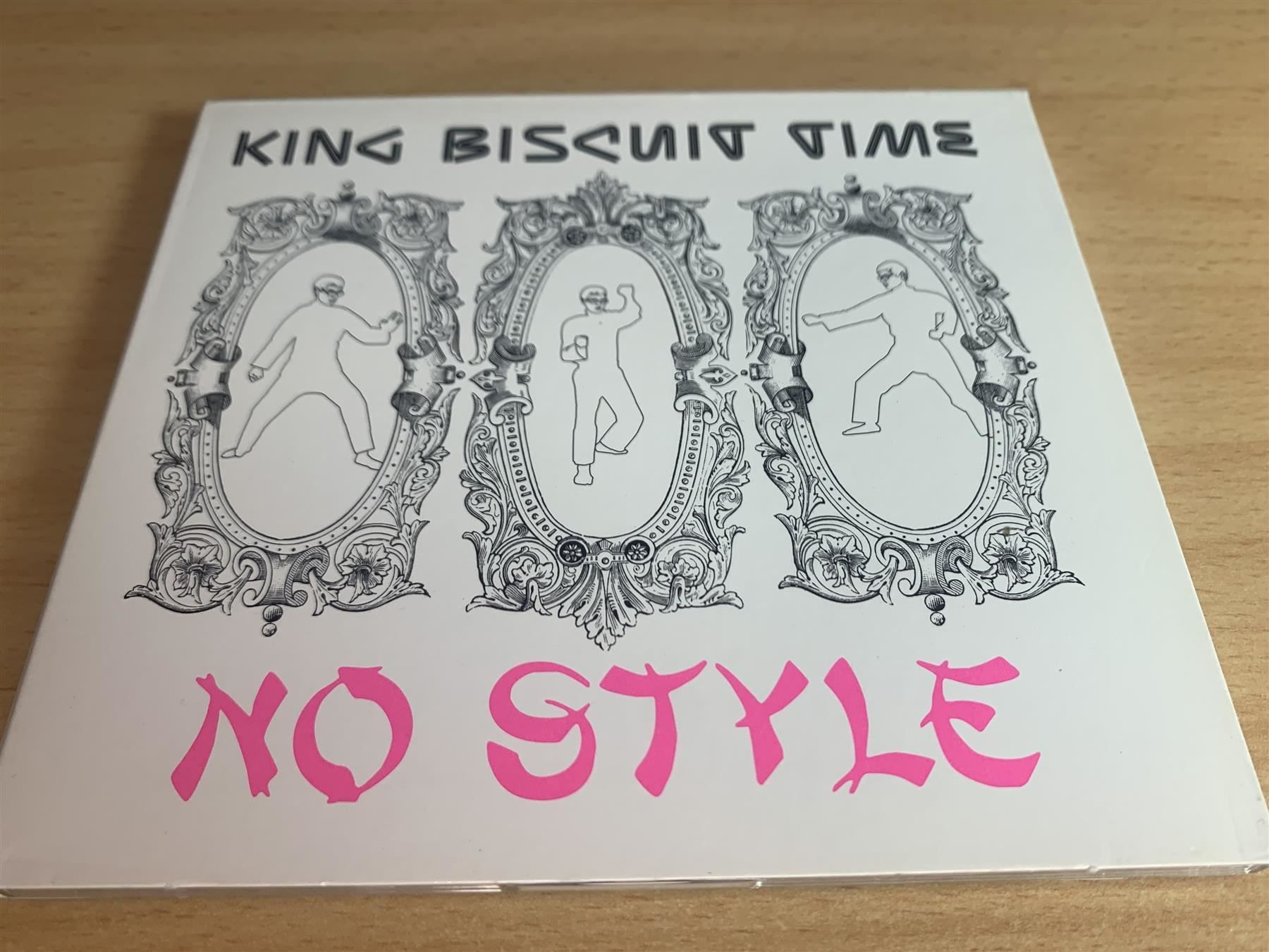 CD: King Biscuit Time – King Biscuit Time – Usato da Rikon im Tösstal venduto da Alpenmutz