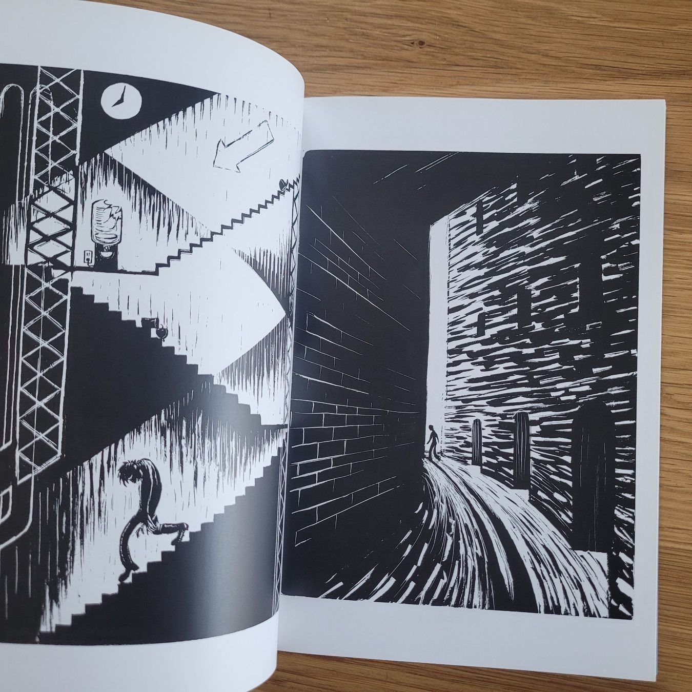 BD: BD EO Flood Un Roman Graphique – D'occasion à Biel/Bienne par Destockweb 1