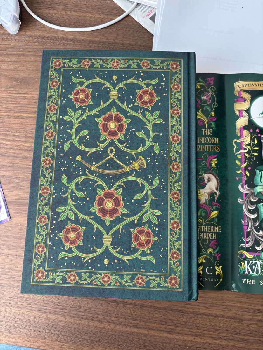 Libri: Fairyloot The Unicorn Hunters – Nuovo (secondo la descrizione) da Staufen venduto da _Sagerin_ 9