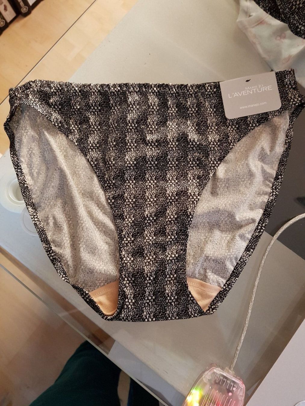 Marie Jo Altra biancheria intima: Slip Marie Jo LA 36 – Nuovo (secondo la descrizione) da Gams venduto da inf_lj66