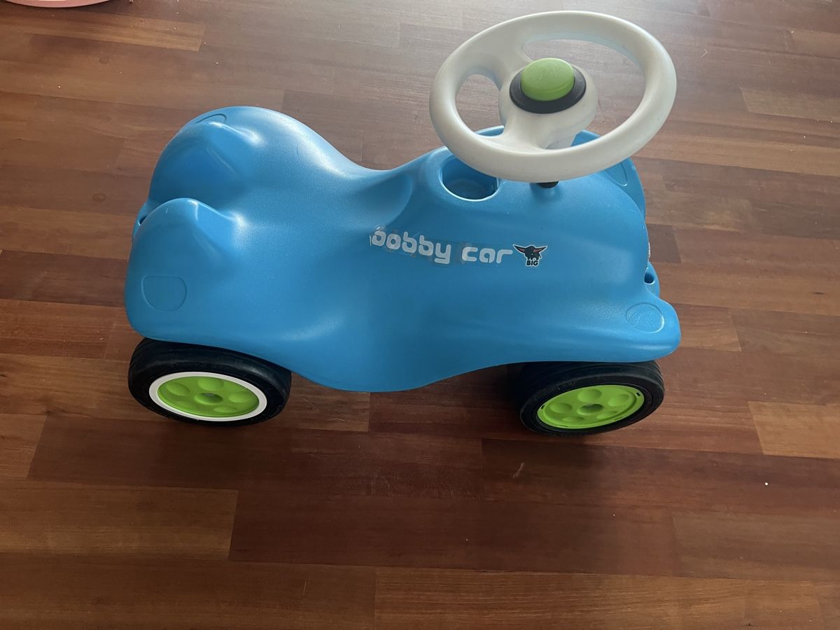 Fahrzeuge für Kinder: Bobbycar – Gebraucht aus Wohlen b. Bern von Flyerama