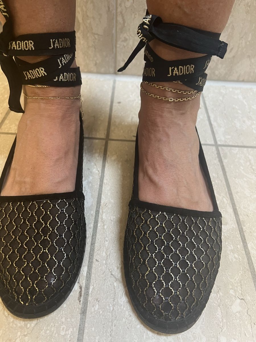 Dior Scarpe da donna: Original Dior-Schuhe, Gr. 39,5 – Usato da Bettwiesen venduto da vanessa032 4