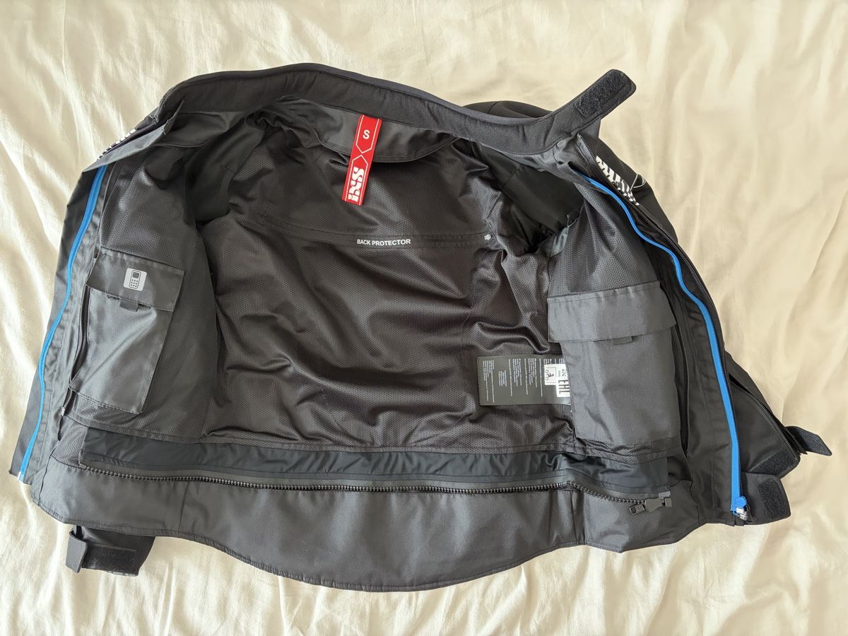 IXS Jacken: iXS RS-400-ST 3.0 Textiljacke Grösse S – Gebraucht aus Goldach von koi_st18 4