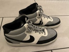 Nike Schuhe Neuwertig Gr 46