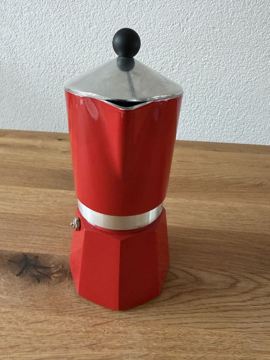 Bialetti Macchine per caffè & Macchine per espresso: Bialetti Rainbow 6 Tassen – Usato da Buchrain venduto da Jasikistler 2