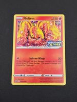 Moltres [Stamped] #SWSH185 Brilliant Stars NM / 🇬🇧