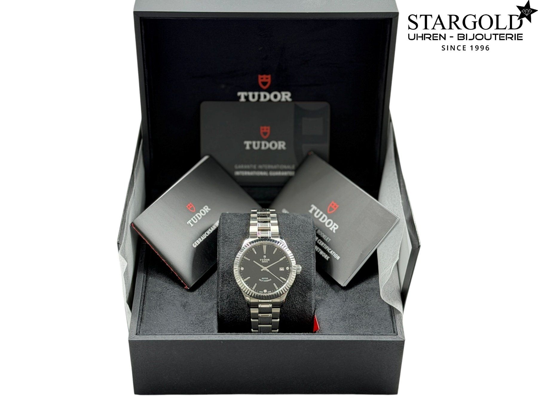 Tudor Uhren: Tudor Style - 	12510 – Gebraucht aus Zürich von Stargold-Uhren 1
