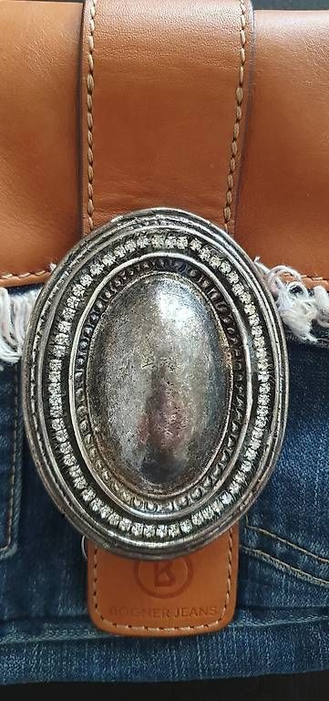 Taschen für Damen: BOGNER JEANS Handtasche – Gebraucht aus Luzern von slu_f6p8 3