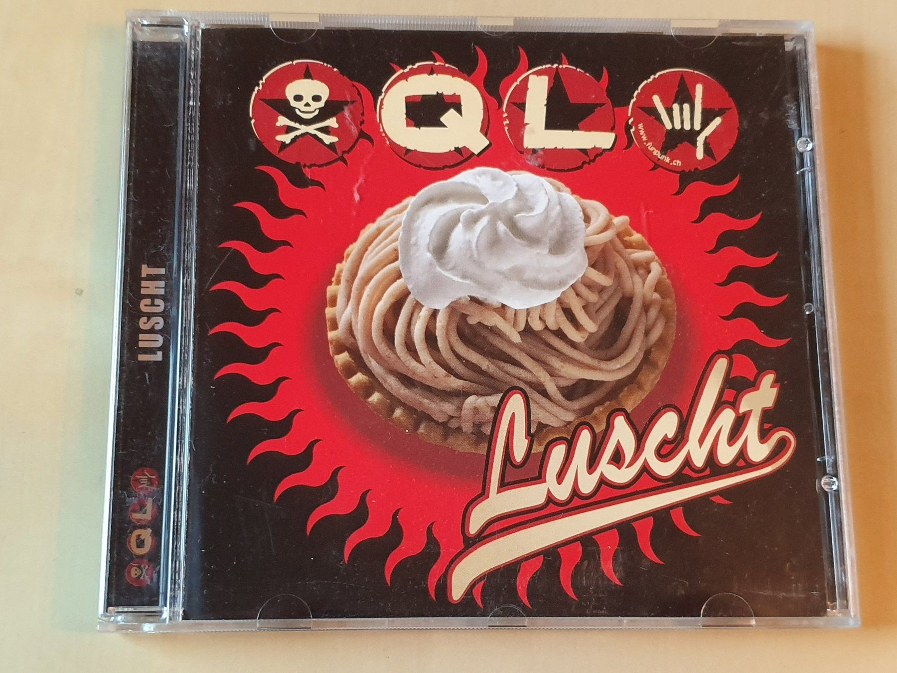 CDs: QL Luscht – D'occasion à Stansstad par collectorsshop