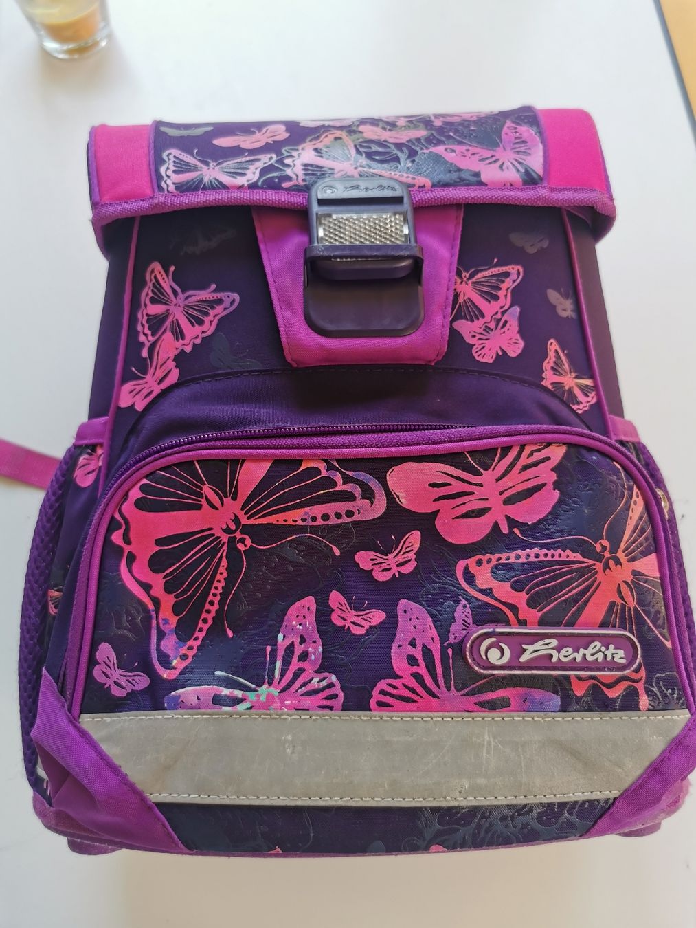 Herlitz Kindertaschen: Mädchen schülerthek – Gebraucht aus Weiningen ZH von angebot05 1