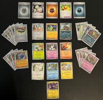 Diverse Pokémon Karten (07)