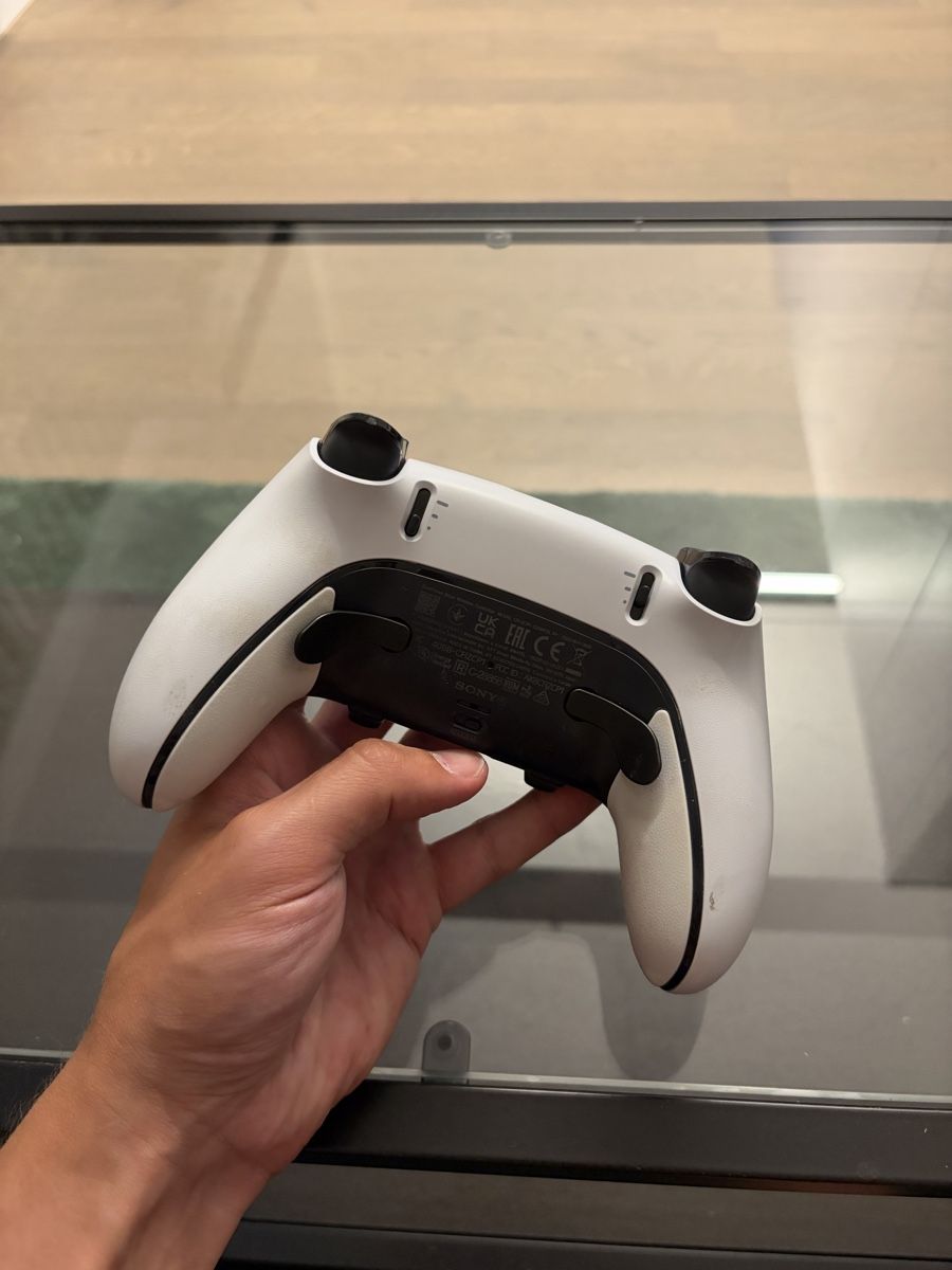 Sony Konsolen: PlayStation Edge Controller – Neu (gemäss Beschreibung) aus Schlieren von labc86 1