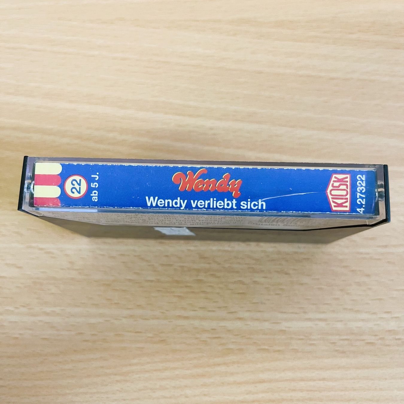 Musicassette: MC - Wendy - Wendy verliebt sich - Nr. 22 – Usato da Amlikon-Bissegg venduto da riestig 2