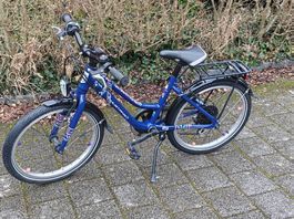 Kinderfahrrad 20 Zoll Mustang
