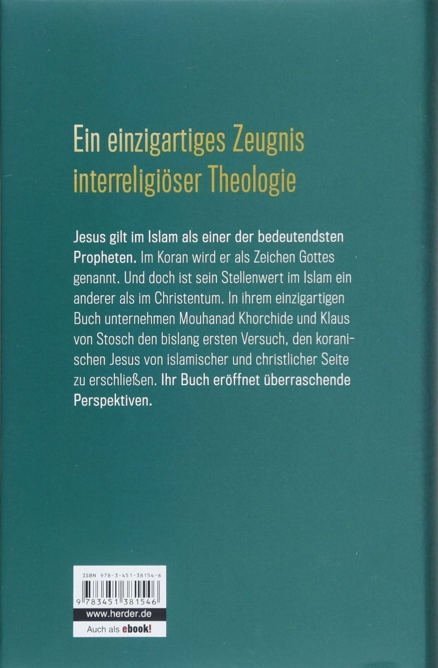 Libri: Der andere Prophet - Jesus im Koran – Usato da Neuchâtel venduto da Dualseele 1