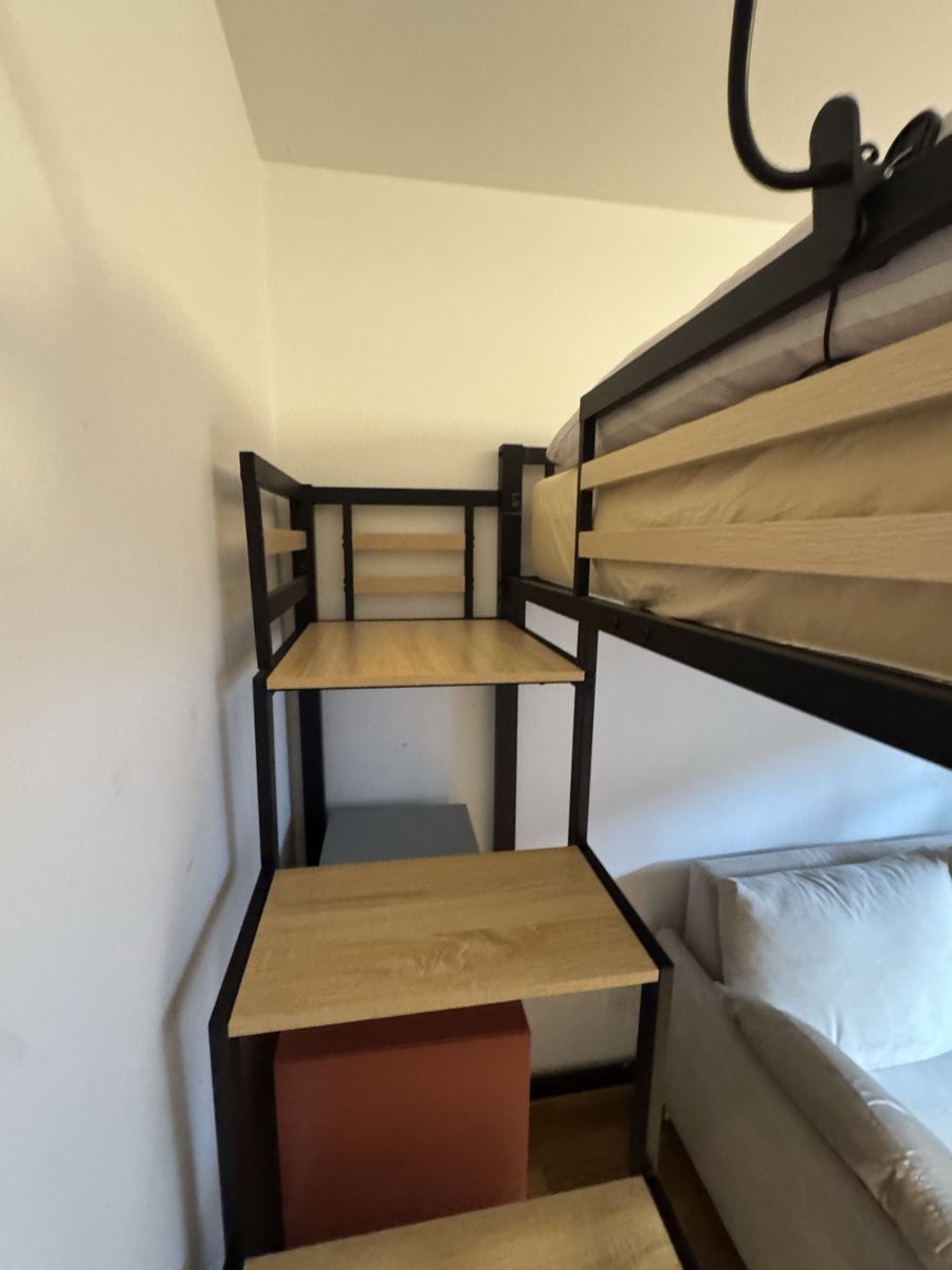 Letti: Hochbett Erwachsene 140cm  – Usato da Bern venduto da besserused 6