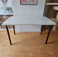 IKEA LINNMON / ADILS Schreibtisch, weiss 120 × 60cm