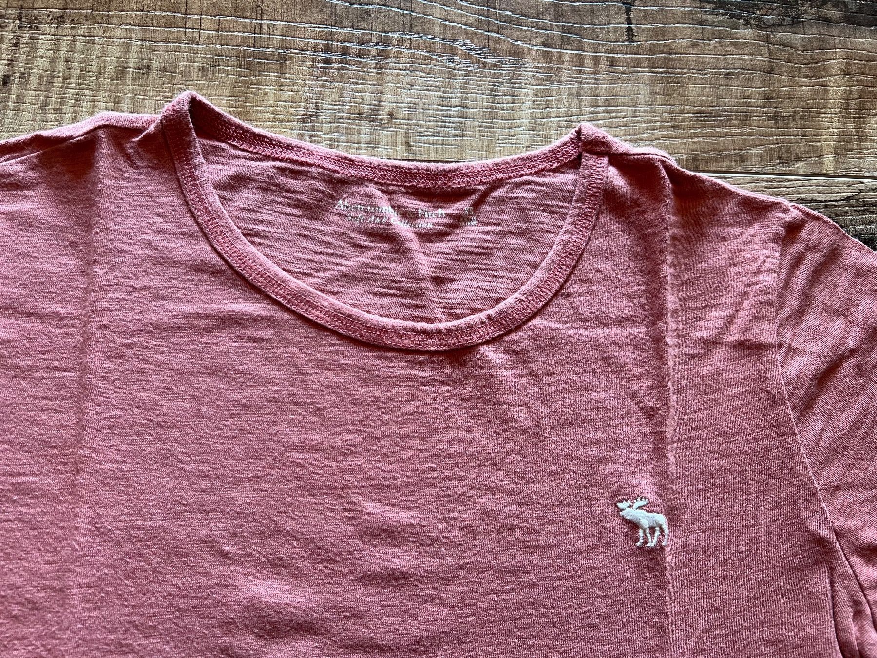 Abercrombie Blusen, T-Shirts & Tops: ABERCROMBIE&FITCH Kids  T.shirt – Gebraucht aus Genève von Pingus2006