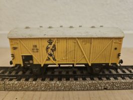 Märklin H0 327/1 Gepäckwagen Bierwagen