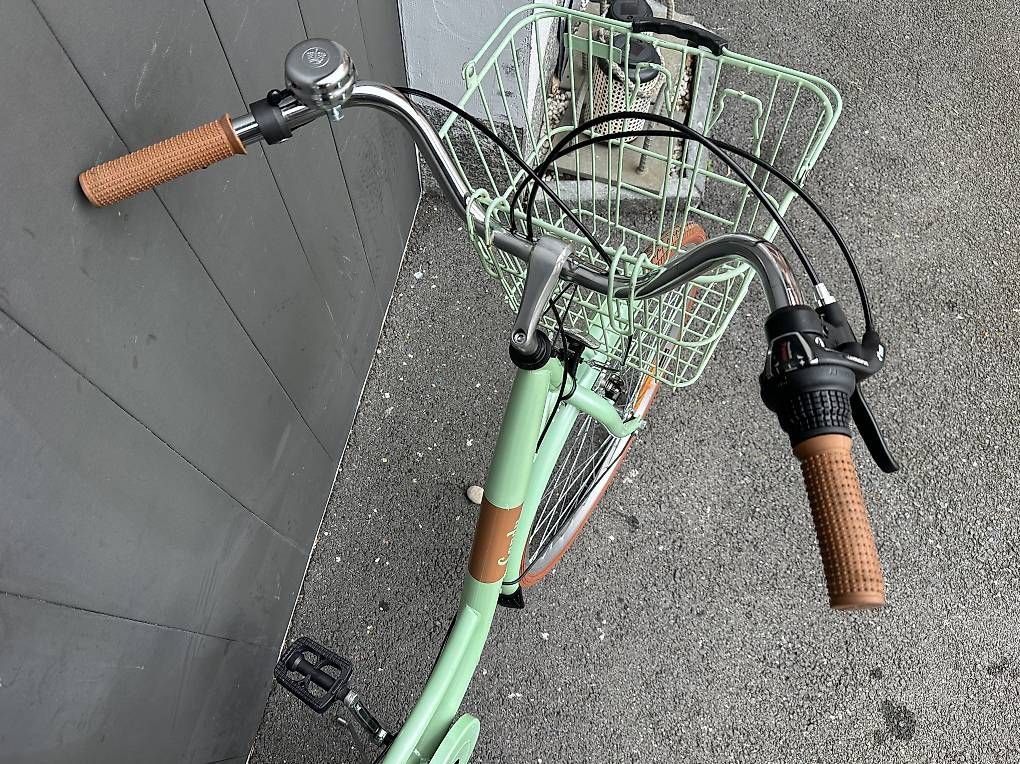 Biciclette: Bicicletta da donna Candy vintage 28   – Usato da Quartino venduto da DiloUsato 5