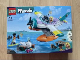NEW LEGO Friends Seerettungsflugzeug (41752)
