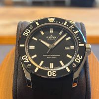 Edox Offshore Pro Class-1 Automatic Date 80088-3-NIN