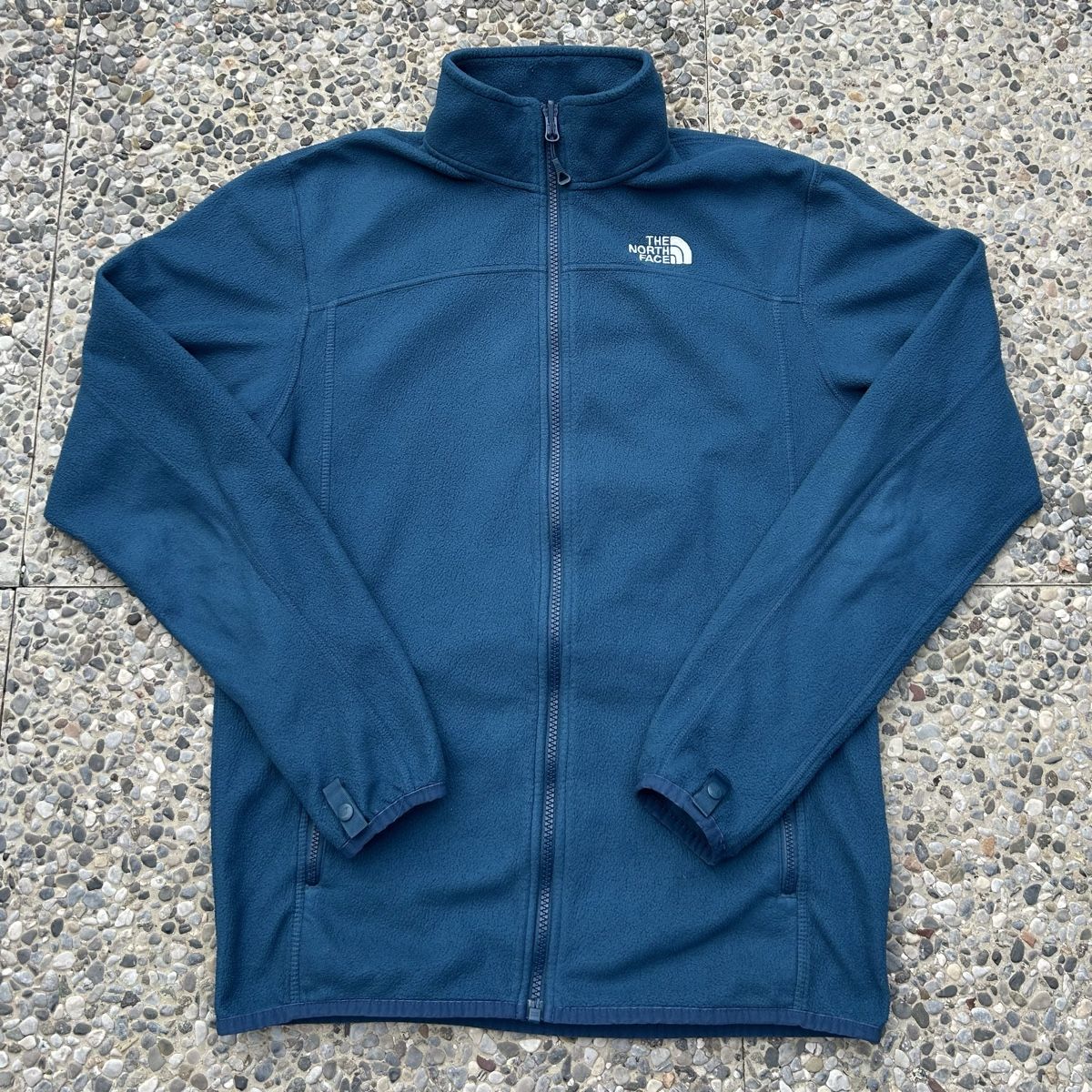 North Face Vestes: The North Face Fleece Jacket – D'occasion à brent par fukusapes