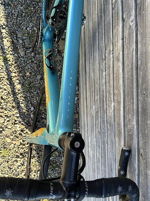 Velos: Bombtrack Tension L 56 – Gebraucht aus Giswil von UeZa 4