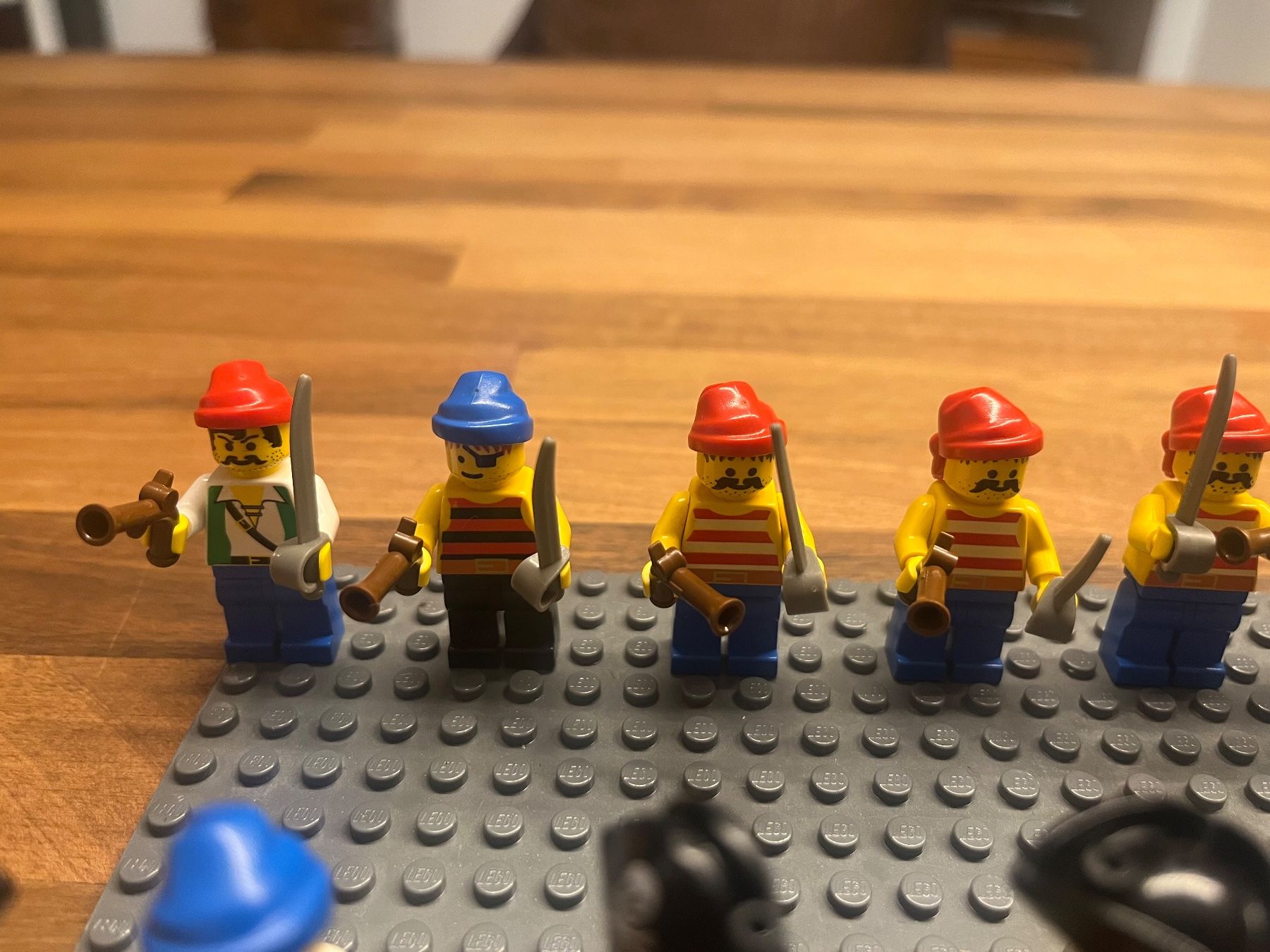 Lego Giocattoli: Lego System Piraten 17 MiniFiguren – Usato da Wabern venduto da Collectfun 3