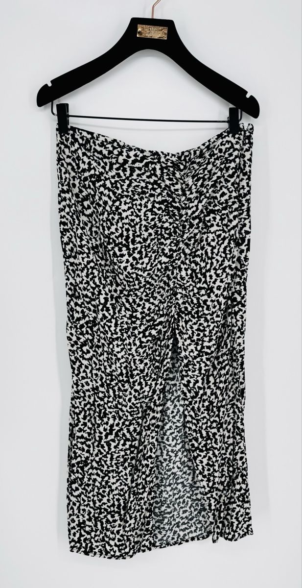 H&M Gonne: # WOMAN - Maxirock Gr. 40 - H&M # – Usato da Bolligen venduto da secondhand-with-love