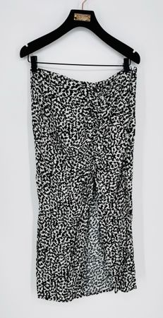 # WOMAN - Maxirock Gr. 40 - H&M #