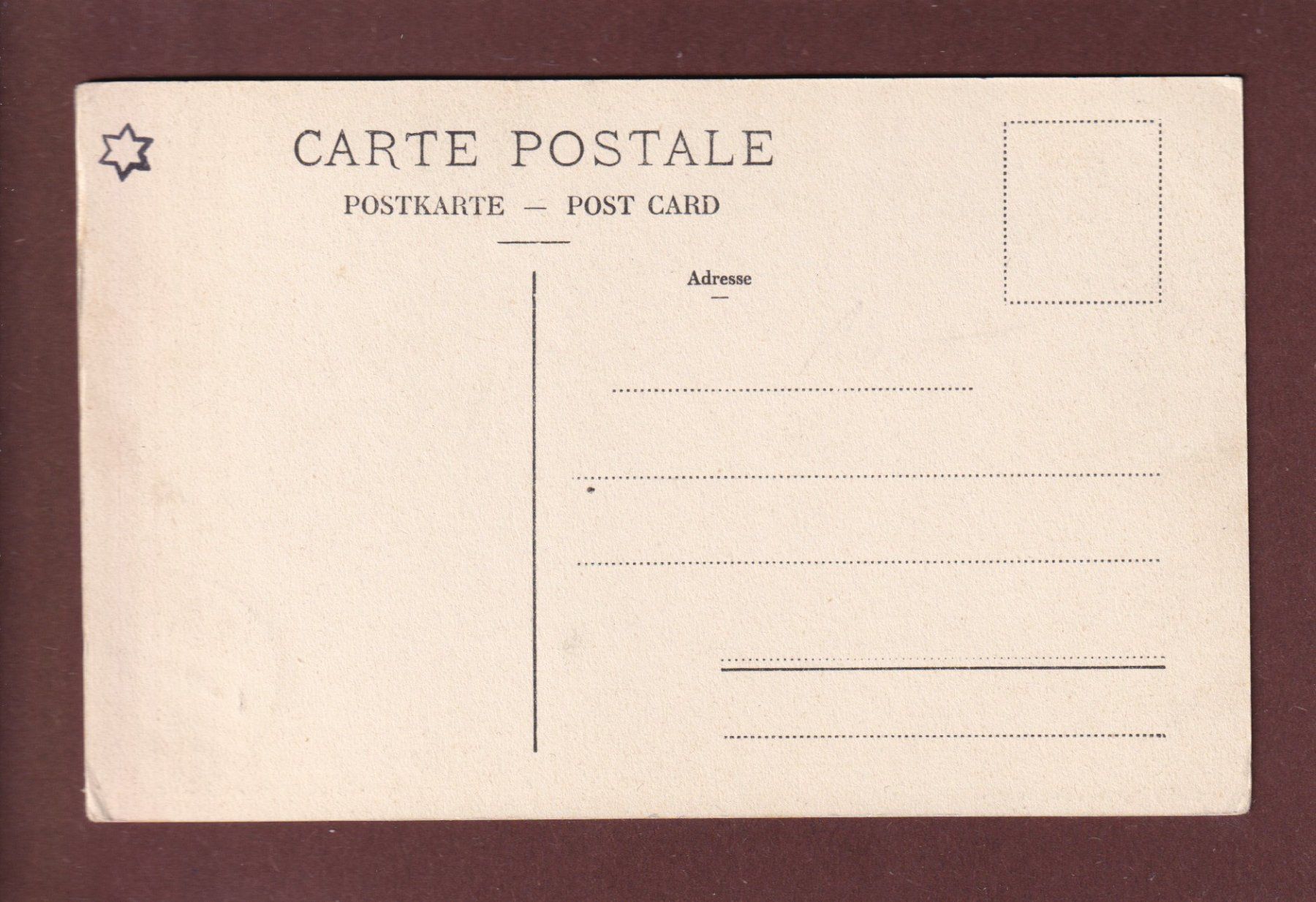 Cartoline postali: GENEVE et environs - 1906 – Usato da Pully venduto da nicecards 1