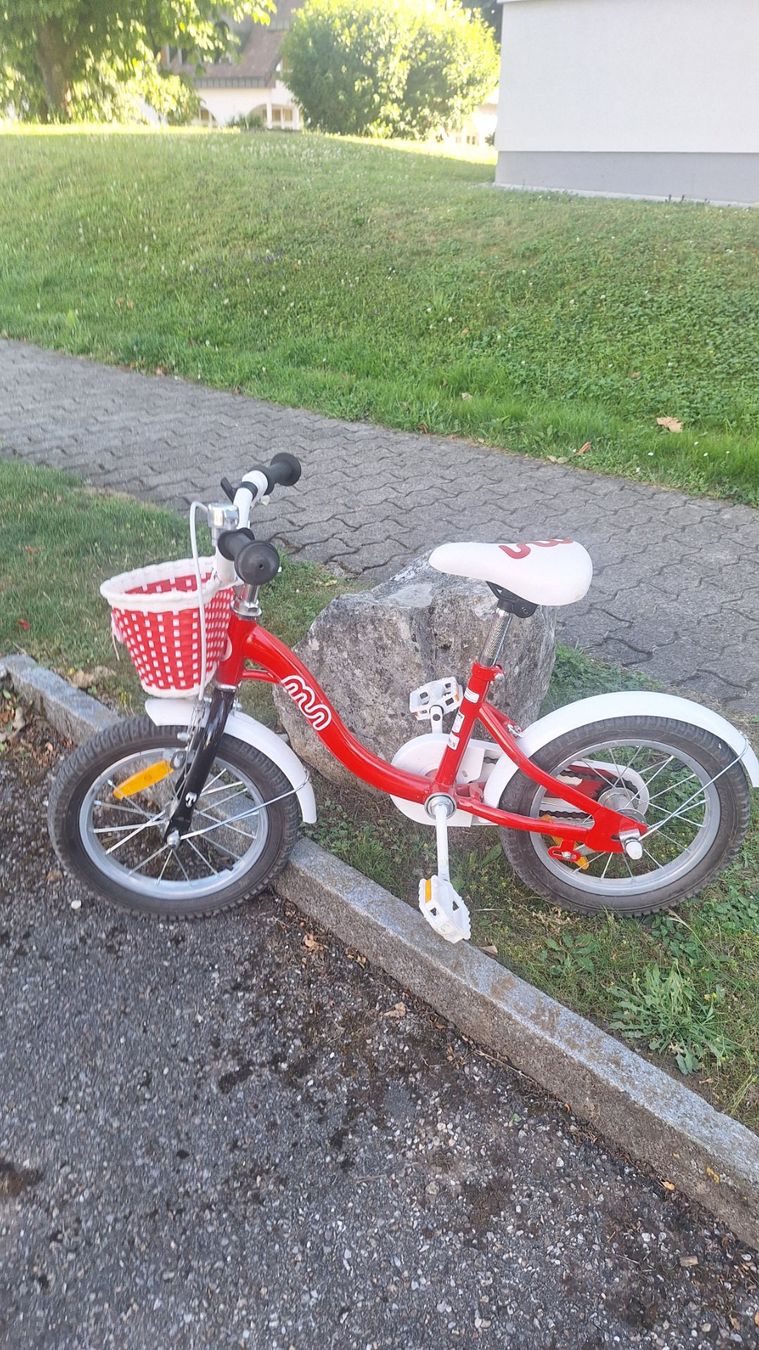 Biciclette: Kinder Velo 14 Zoll – Usato da Rickenbach SO venduto da hegyc 1