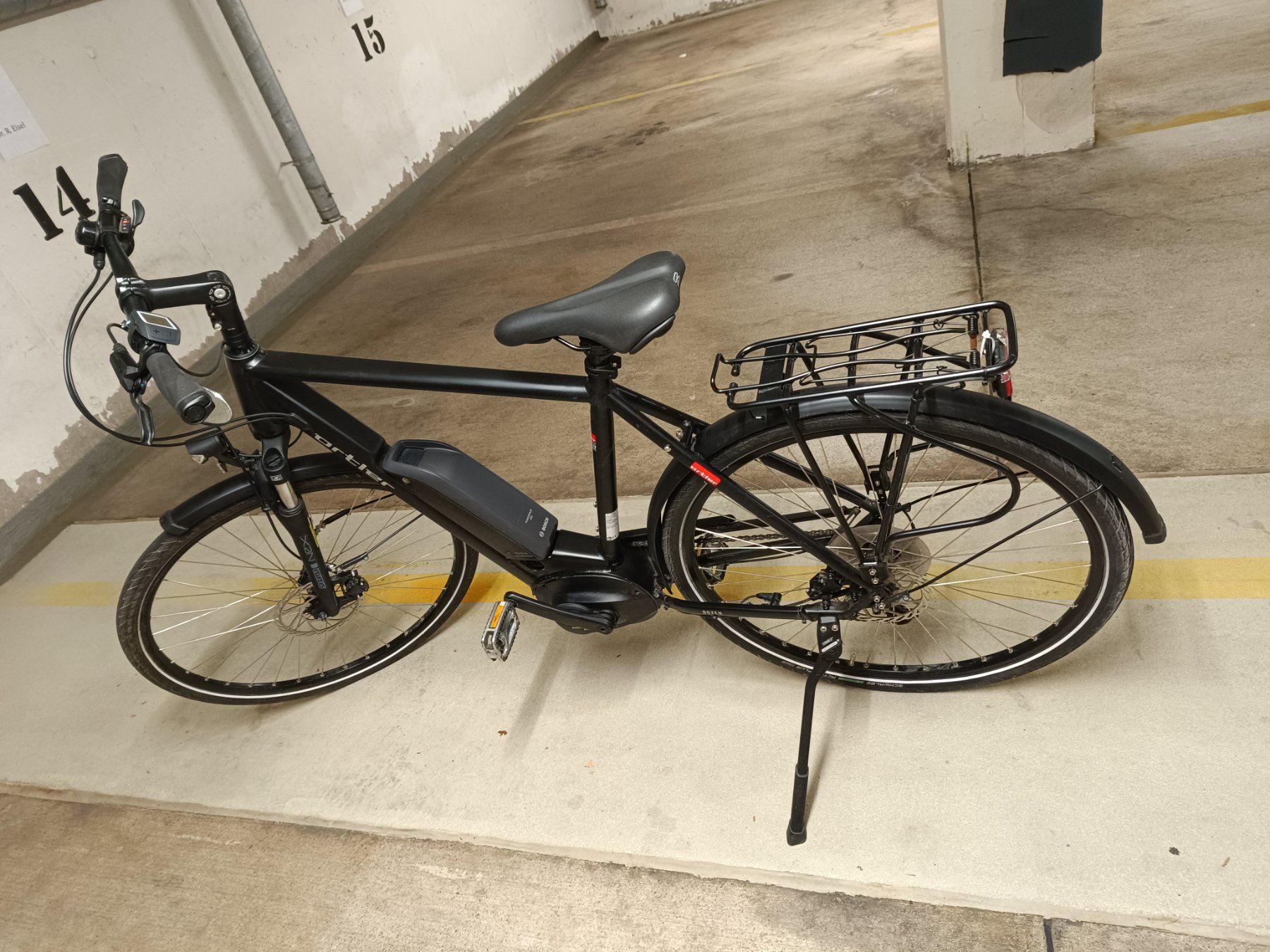 Bosch Vélos: E-Bike Ortler Bozen – D'occasion à Altstätten SG par Koelsing