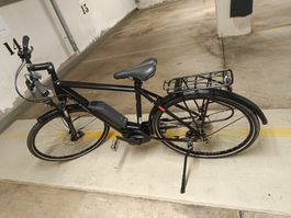 E-Bike Ortler Bozen