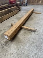 Altholzbalken Gebürstet 305x17x17cm Nr.112