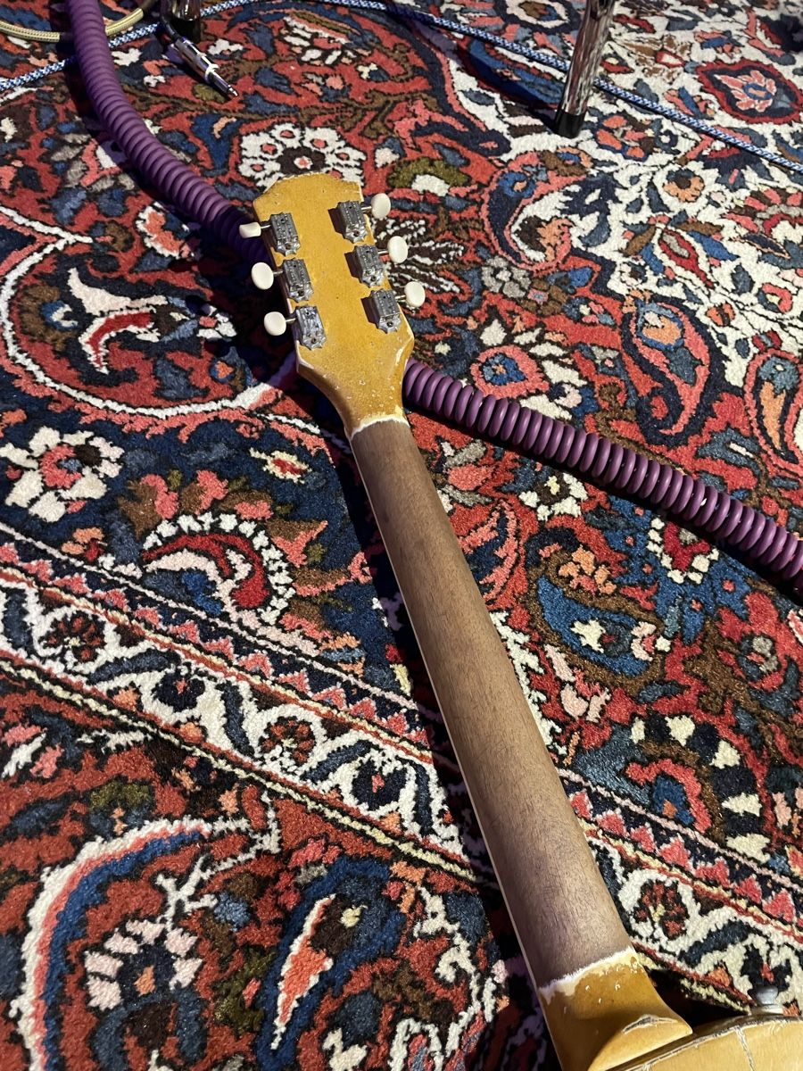 Epiphone Strumenti musicali: Epiphone/Gibson Les Paul Special Relic – Usato da Escholzmatt venduto da VooDrive_fuzz 2