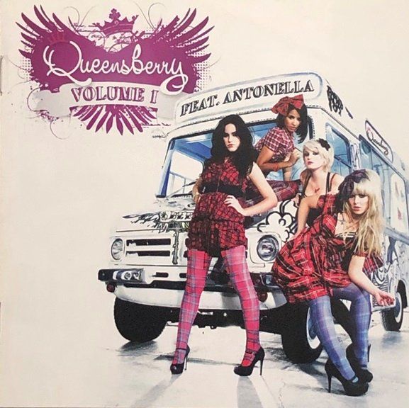 CDs: Queensberry feat. Antonella - Volume 1 – D'occasion à Grüningen par azulgris