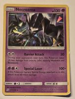 Pokémon holo special, necrozma